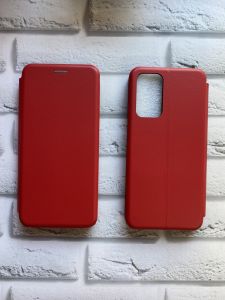 Чохол-книжка G-Case Ranger Series для Xiaomi Poco M4 Pro 5G Червоний