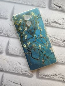 Силіконовий чохол з малюнком для Xiaomi Redmi 4 Цвіт дерева