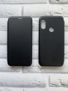 Чохол-книжка G-Case для Xiaomi Redmi 6 Pro / A2 lite Чорний