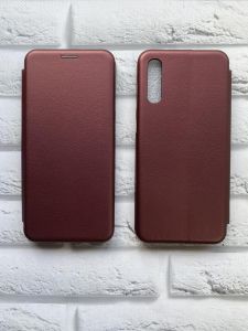 Чохол-книжка G-Case Ranger Series для Samsung Galaxy А50 (2019) А505 / A30s Бордовий