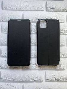 Чохол-книжка G-Case для Samsung Galaxy A22 5G / A22s 5G Чорний
