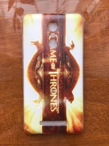 Силіконовий чохол з малюнком для Xiaomi Redmi Note 3 / Note 3 Pro Гра Престолів