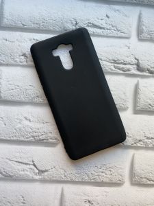 Силіконовий чохол для Xiaomi Redmi 4 / 4 Prime Чорний