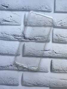 Прозорий силіконовий чохол для Xiaomi Mi Note 10 / Note Pro 10