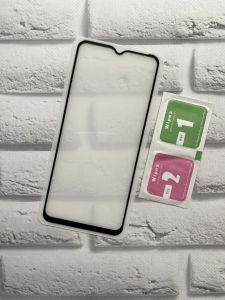 Захисне скло 3D для Samsung M33 5G Чорне