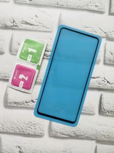 Захисне скло 3D для Samsung Galaxy A32 4G Чорна рамка