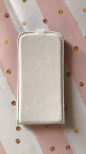 Чохол-книжка Samsung Galaxy S4 i9500 Фліп. Білий