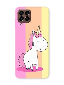 Чохол на Samsung Galaxy M33 5G Єдиноріг (принт 104)