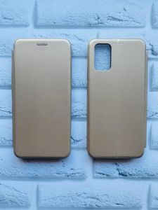 Чохол-книжка G-Case для Samsung Galaxy A03s Золотий