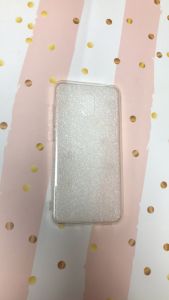 Прозорий силіконовий чохол на Meizu M6