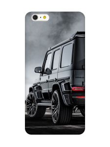 Чохол на iPhone 6+/6 Plus Авто чорне (принт: 235)