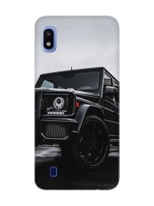 Чохол на Samsung Galaxy A10 (2019) A105 Авто чорне (принт: 234)