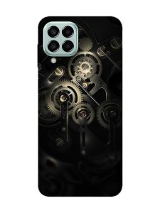 Чохол на Samsung Galaxy M33 5G Механізм (принт: 238)