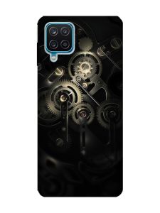 Чохол на Samsung A12 4G Механізм (принт: 238)