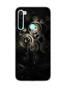 Чохол на Xiaomi Redmi Note 8  Механізм (принт: 238)