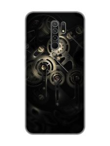 Чохол на Xiaomi Redmi 9 Механізм (принт: 238)
