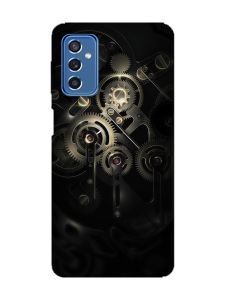 Чохол на Samsung Galaxy M52 Механізм (принт: 238)