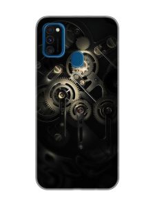 Чохол на Samsung Galaxy M30s/М21  Механізм (принт: 238)