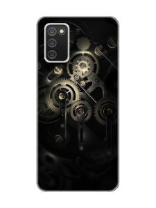 Чохол для Samsung Galaxy A02s Механізм (принт: 238)