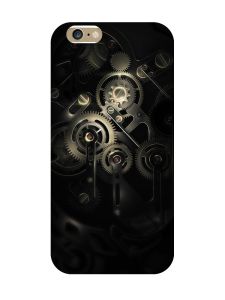 Чохол на iPhone 6/6s :: Механізм (принт 238)