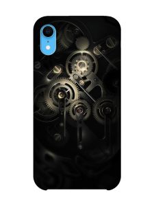 Чохол на iPhone XR Механізм (принт: 238)