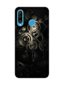 Чохол на Huawei P30 Lite Механізм (принт: 238)