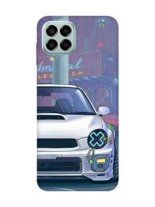 Чохол на Samsung Galaxy M33 5G Авто аніме (принт: 239)