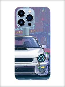 Чохол на Apple iPhone 13 Pro Max Авто аніме (принт: 239)