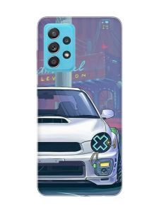 Чохол на Samsung Galaxy A52 Авто аніме (принт: 239)