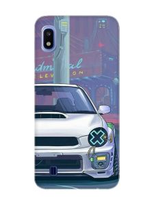 Чохол на Samsung Galaxy A10 (2019) A105 Авто аніме (принт: 239)