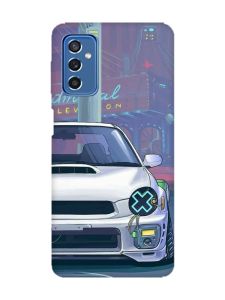 Чохол на Samsung Galaxy M52 Авто аніме (принт: 239)