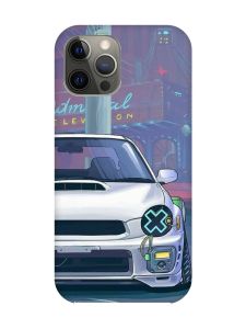 Чохол на iPhone 12 Pro Max Авто аніме (принт: 239)