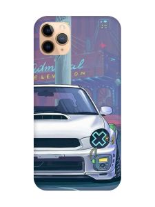 Чохол на iPhone 11 Pro Max (6,5) Авто аніме (принт: 239)