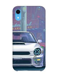 Чохол на iPhone XR Авто аніме (принт: 239)