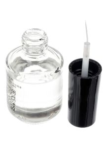 Гель для швидкого наклеювання захисного скла на екрани телефонів, флакон на 20 мл