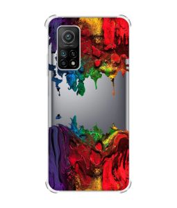 Чохол з потовщеними кутами для Xiaomi Mi 10T/Mi 10T Pro :: Фарби (принт 249)