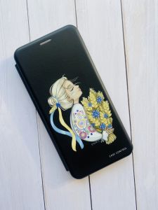 Чохол книжка G-Case для Xiaomi Redmi 9C / 10A Українка Принт 173