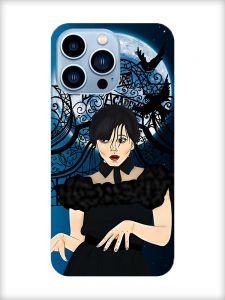 Чохол на Apple iPhone 13 Pro Max :: Танець. Венздей (принт 212)