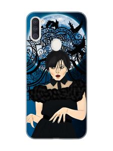 Чохол на Samsung Galaxy A11 :: Танець. Венздей (принт 212)