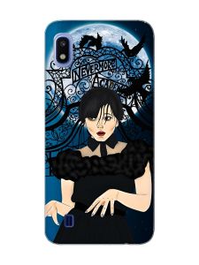 Чохол на Samsung Galaxy A10 (2019) A105 :: Танець. Венздей (принт 212)