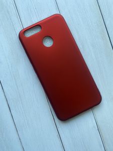 Силіконовий чохол для Huawei Nova 2 Блістер. Червоний