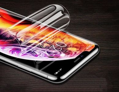 Захисна гідрогелева плівка для Motorola Moto G5 Plus