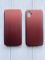 Чохол-книжка G-Case для Samsung Galaxy A04E / A042 Бордовий