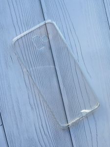 Силіконовий прозорий чохол для Samsung Galaxy J6 Plus