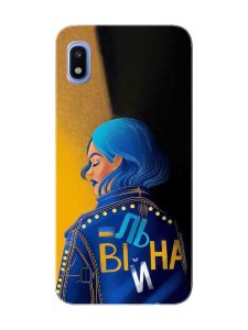 Чохол на Samsung Galaxy A10 (2019) A105 :: Вільна (принт 252)