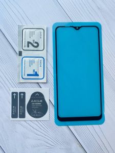 Захисне скло 3D для Samsung A10 Чорний