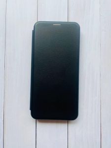 Чохол-книжка G-Case для Xiaomi Redmi Note 12 Чорний