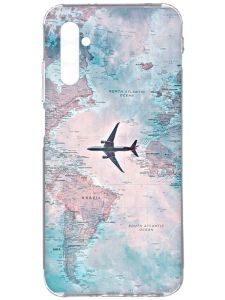 Чохол на Samsung Galaxy A34 5G/A346 :: Подорожі. Карта (принт 317)