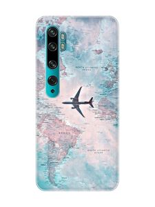 Чохол на Xiaomi Mi Note 10/Note 10 Pro :: Подорожі. Карта (принт 317)