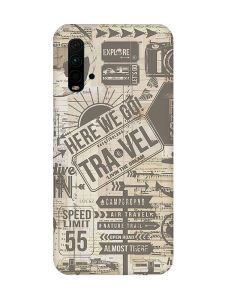 Чохол на Xiaomi Redmi 9T  :: Мандри (принт 324)